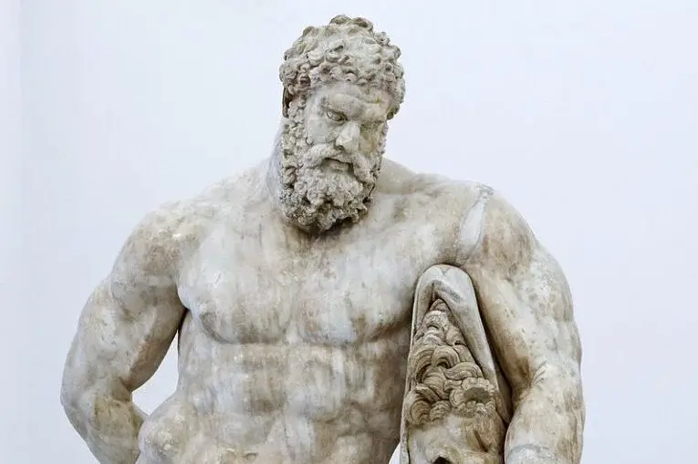 picture of herakles